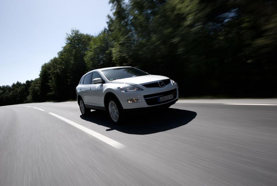  Mazda CX-9 2007 года  (фото 57 из 127)